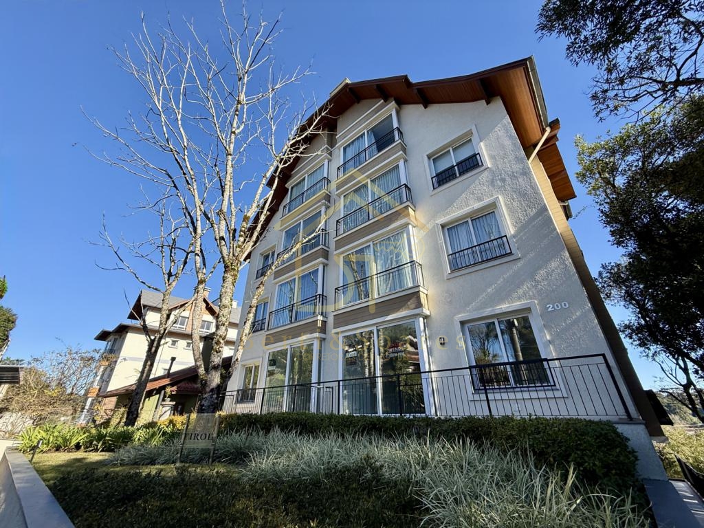 Apartamento 1 Dormitório
