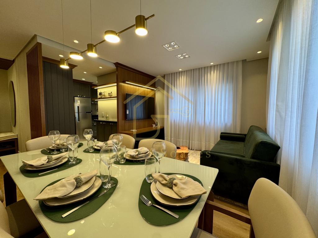 Apartamento 2 Dormitórios