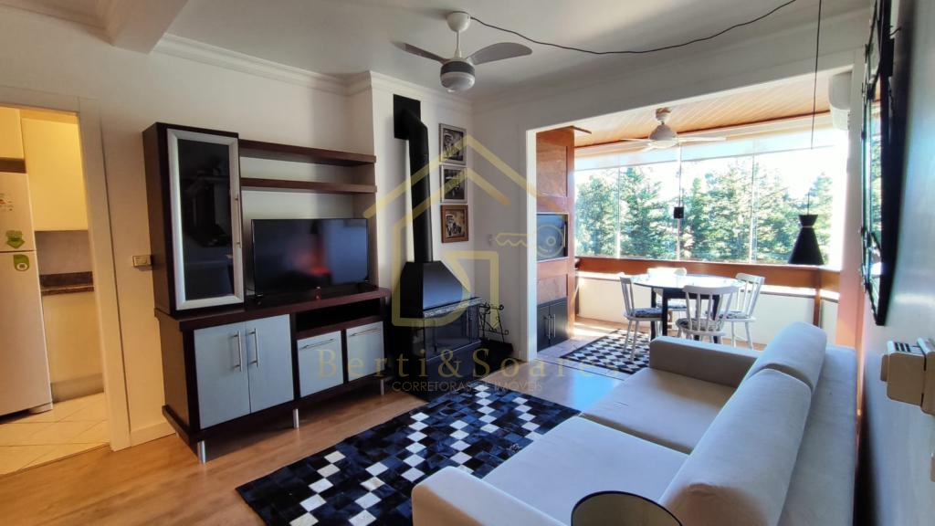 Apartamento 1 Dormitório