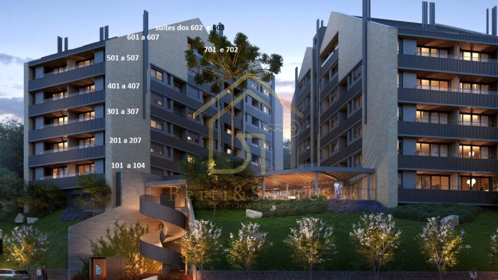 Apartamento 3 Dormitórios