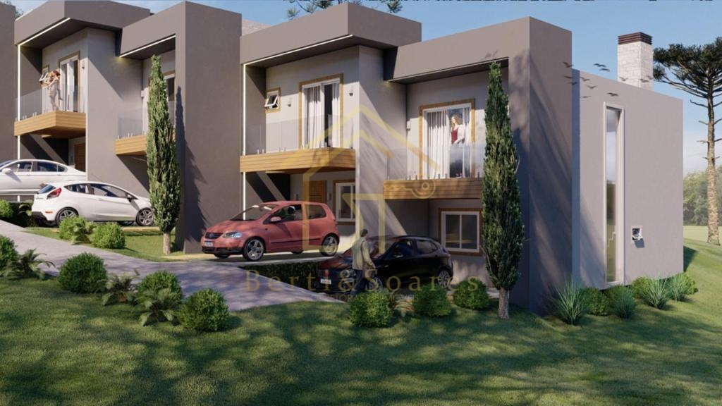 Casa 2 Dormitórios