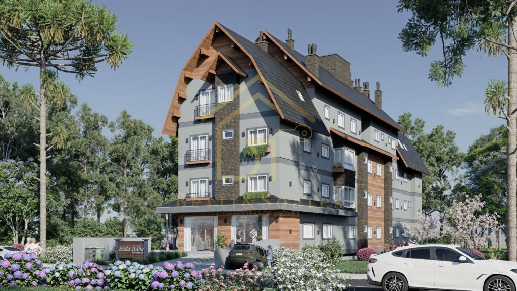 Apartamento 1 Dormitório