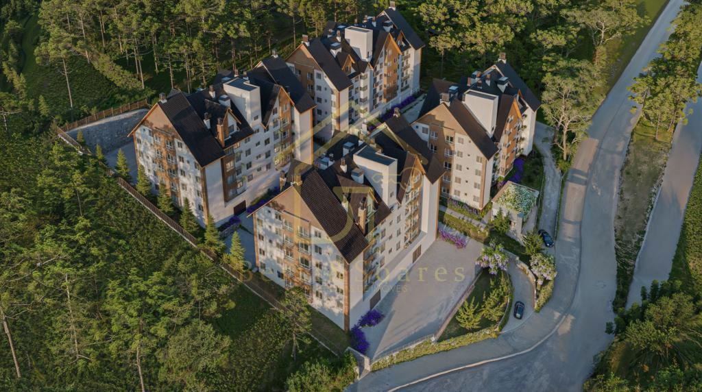 Apartamento 1 Dormitório