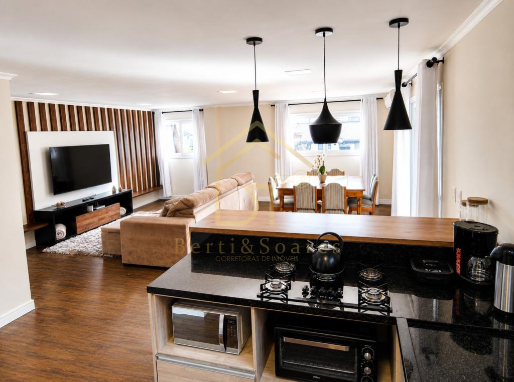 Apartamento 4 Dormitórios