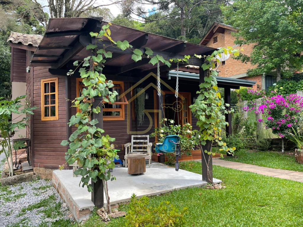 Casa 2 Dormitórios