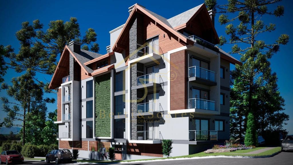 Apartamento 1 Dormitório